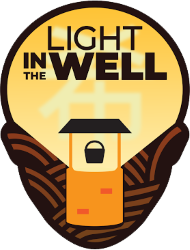 Light in the Well Logo