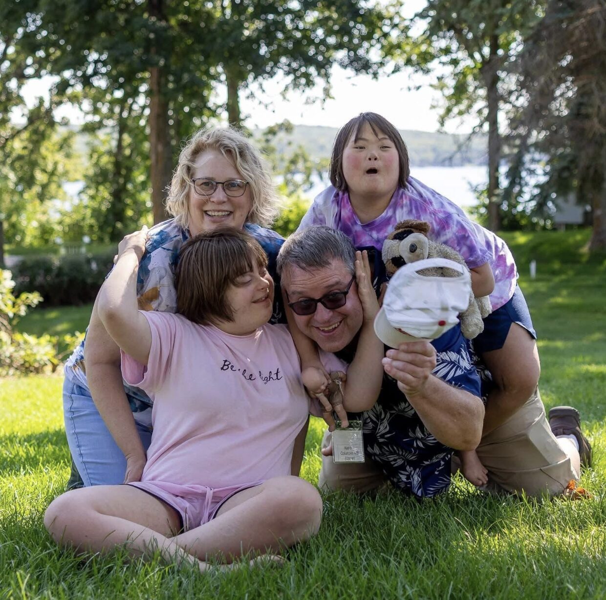 Bethany and Lily Maetzold
